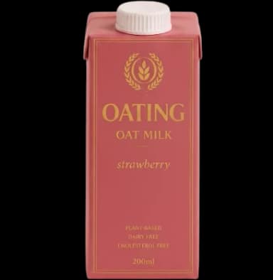 OATING Strawberry