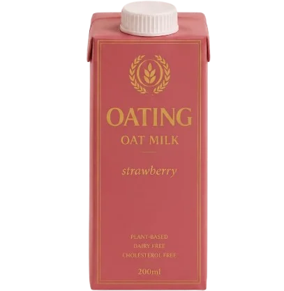 OATING Strawberry